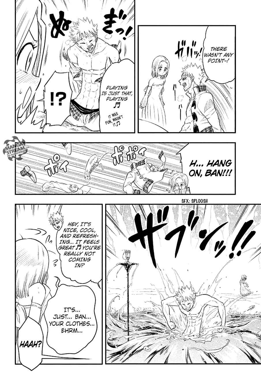 Page 27 Chapter 4 Nanatsu no Taizai: Seven Days - Touzoku to Seishoujo