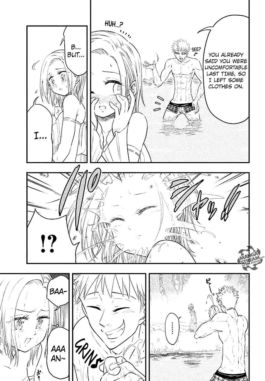 Page 28 Chapter 4 Nanatsu no Taizai: Seven Days - Touzoku to Seishoujo