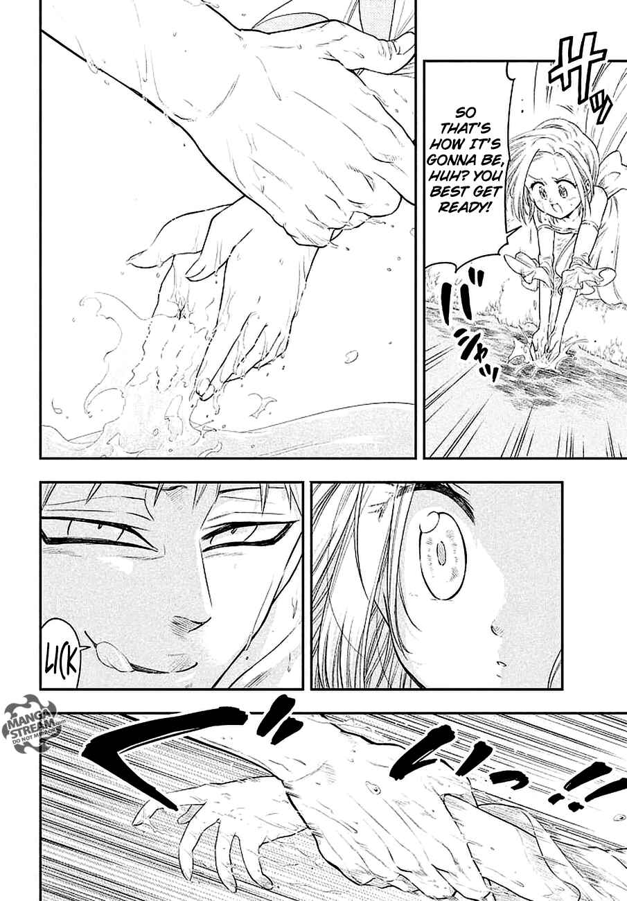 Page 29 Chapter 4 Nanatsu no Taizai: Seven Days - Touzoku to Seishoujo