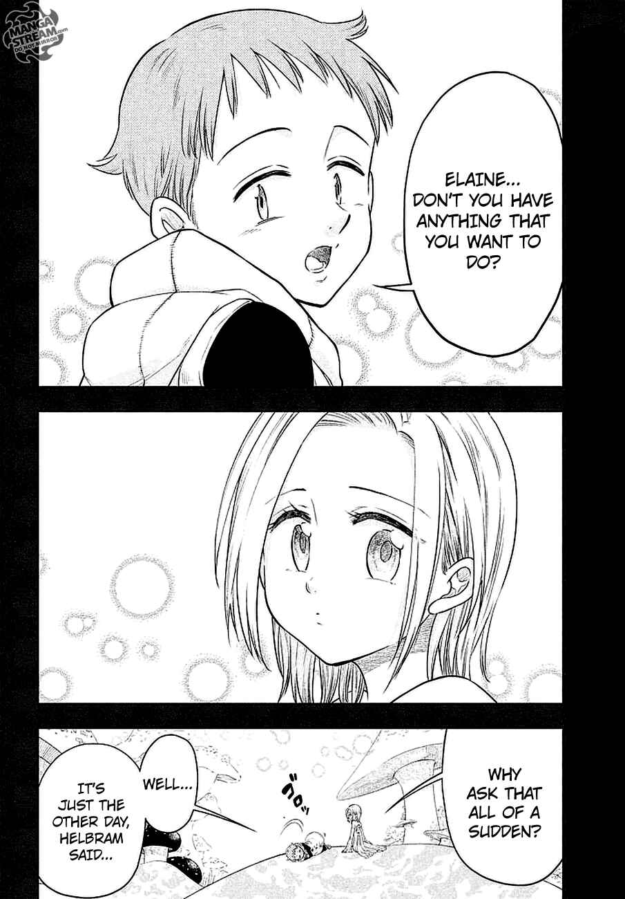Page 3 Chapter 4 Nanatsu no Taizai: Seven Days - Touzoku to Seishoujo
