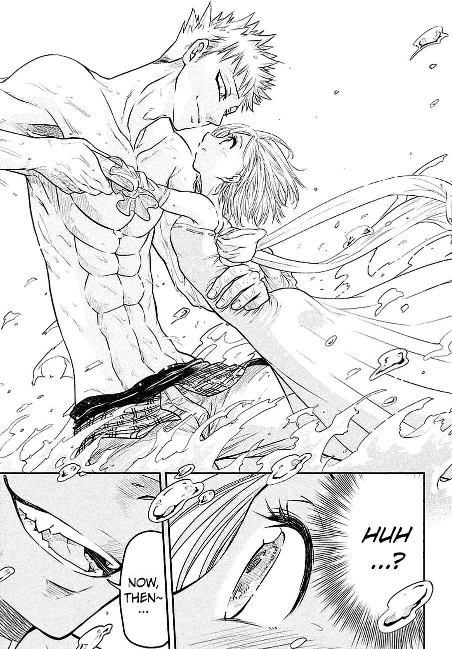 Page 30 Chapter 4 Nanatsu no Taizai: Seven Days - Touzoku to Seishoujo