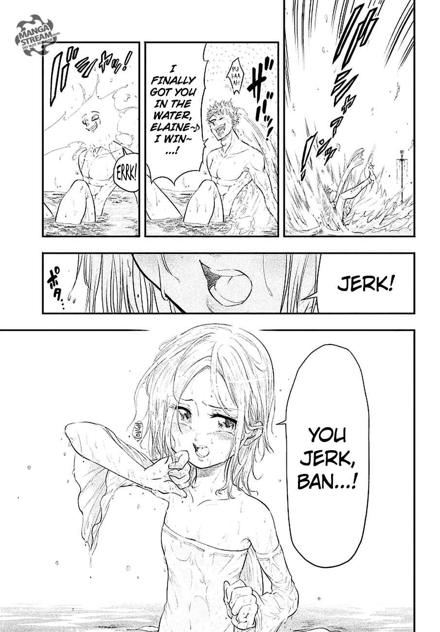 Page 32 Chapter 4 Nanatsu no Taizai: Seven Days - Touzoku to Seishoujo