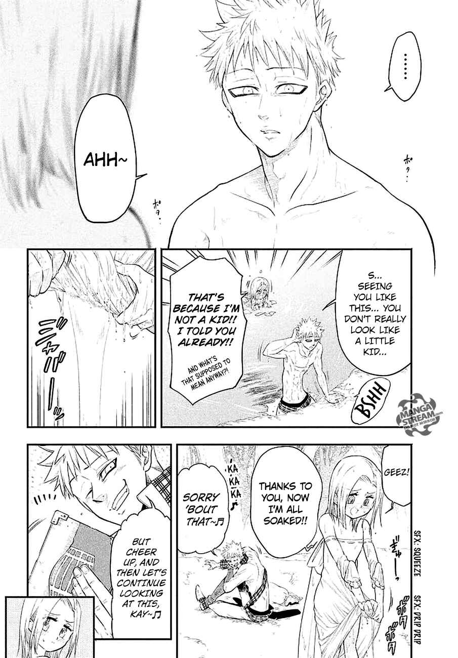 Page 33 Chapter 4 Nanatsu no Taizai: Seven Days - Touzoku to Seishoujo