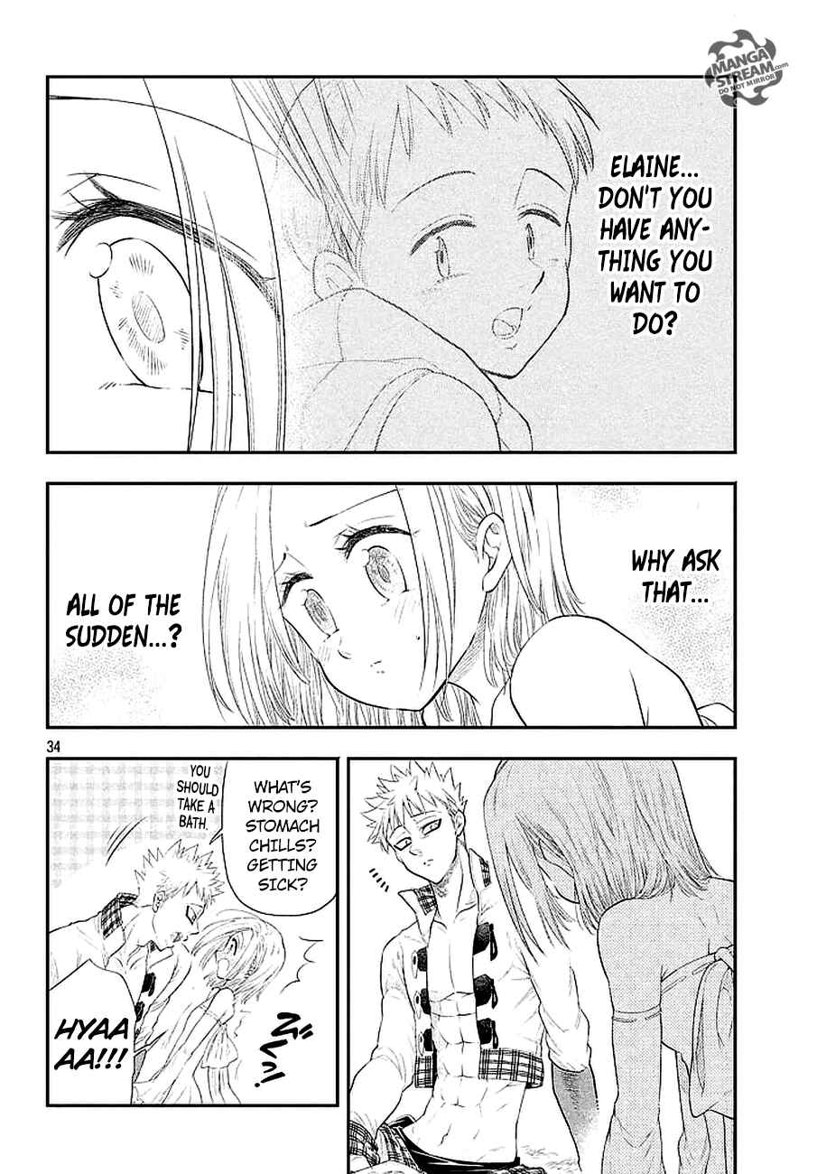 Page 35 Chapter 4 Nanatsu no Taizai: Seven Days - Touzoku to Seishoujo