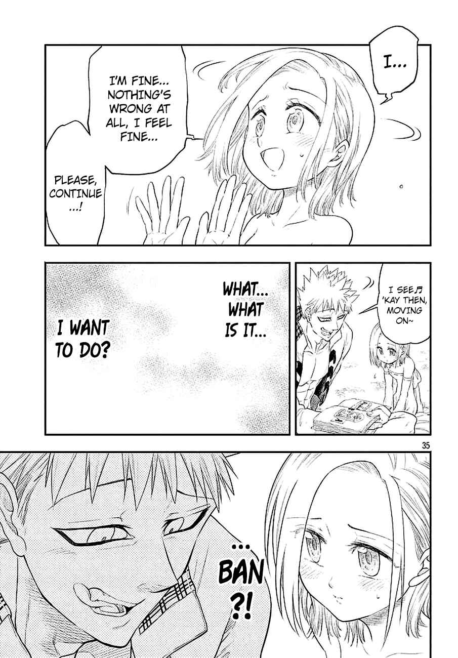 Page 36 Chapter 4 Nanatsu no Taizai: Seven Days - Touzoku to Seishoujo