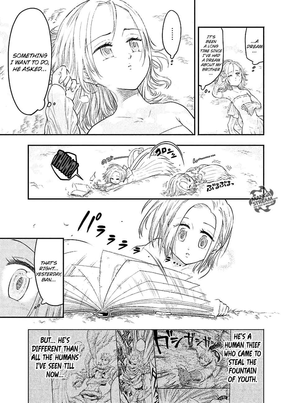 Page 6 Chapter 4 Nanatsu no Taizai: Seven Days - Touzoku to Seishoujo