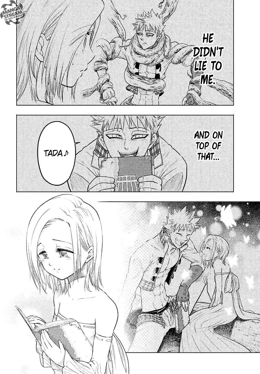 Page 7 Chapter 4 Nanatsu no Taizai: Seven Days - Touzoku to Seishoujo