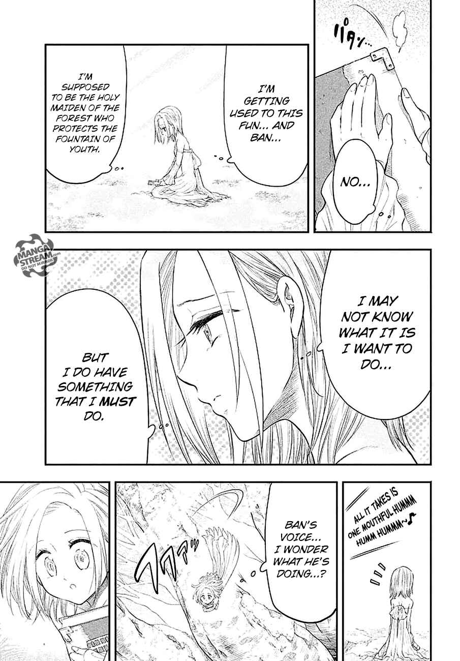 Page 8 Chapter 4 Nanatsu no Taizai: Seven Days - Touzoku to Seishoujo