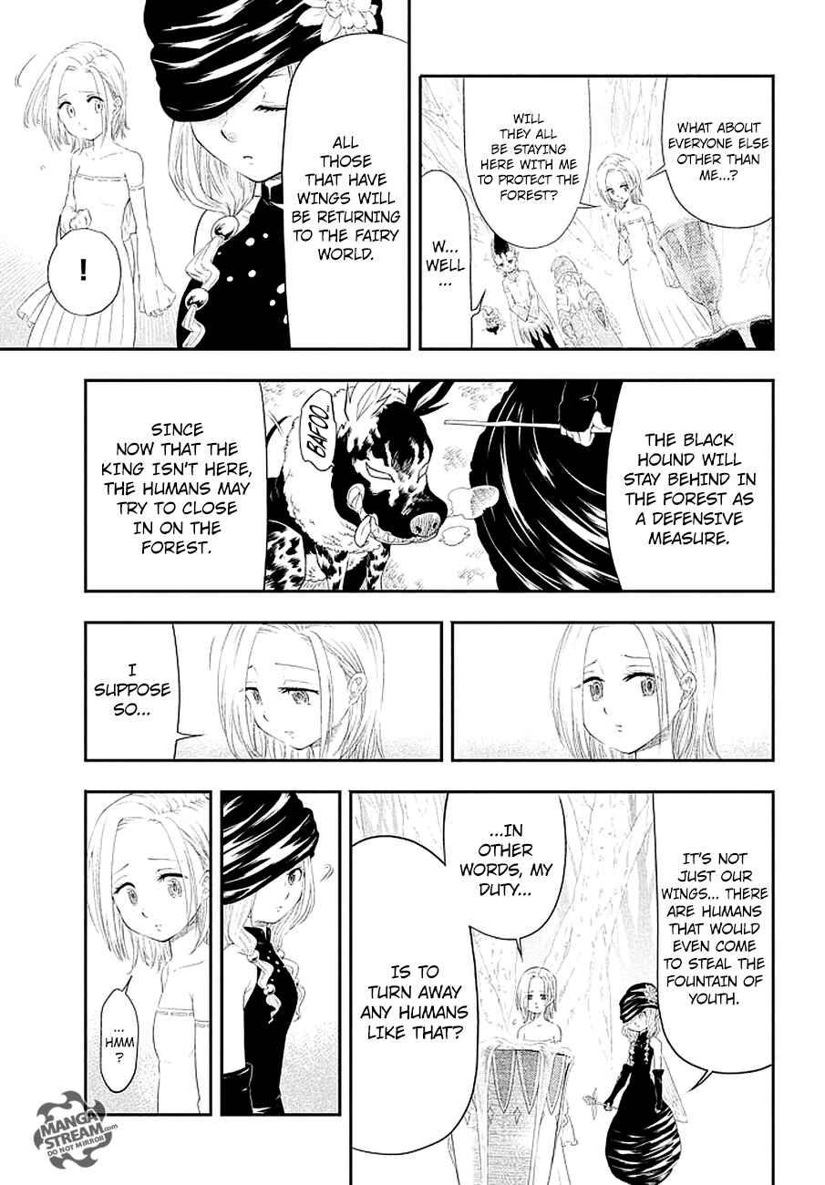Page 10 Chapter 2 Nanatsu no Taizai: Seven Days - Touzoku to Seishoujo