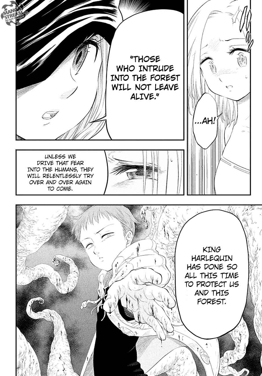 Page 11 Chapter 2 Nanatsu no Taizai: Seven Days - Touzoku to Seishoujo