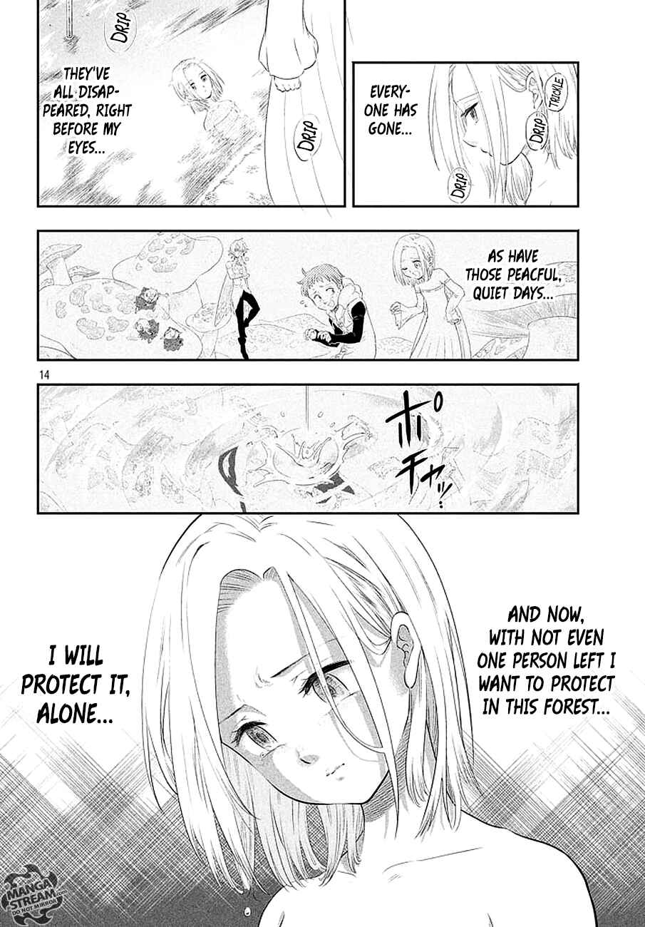 Page 15 Chapter 2 Nanatsu no Taizai: Seven Days - Touzoku to Seishoujo