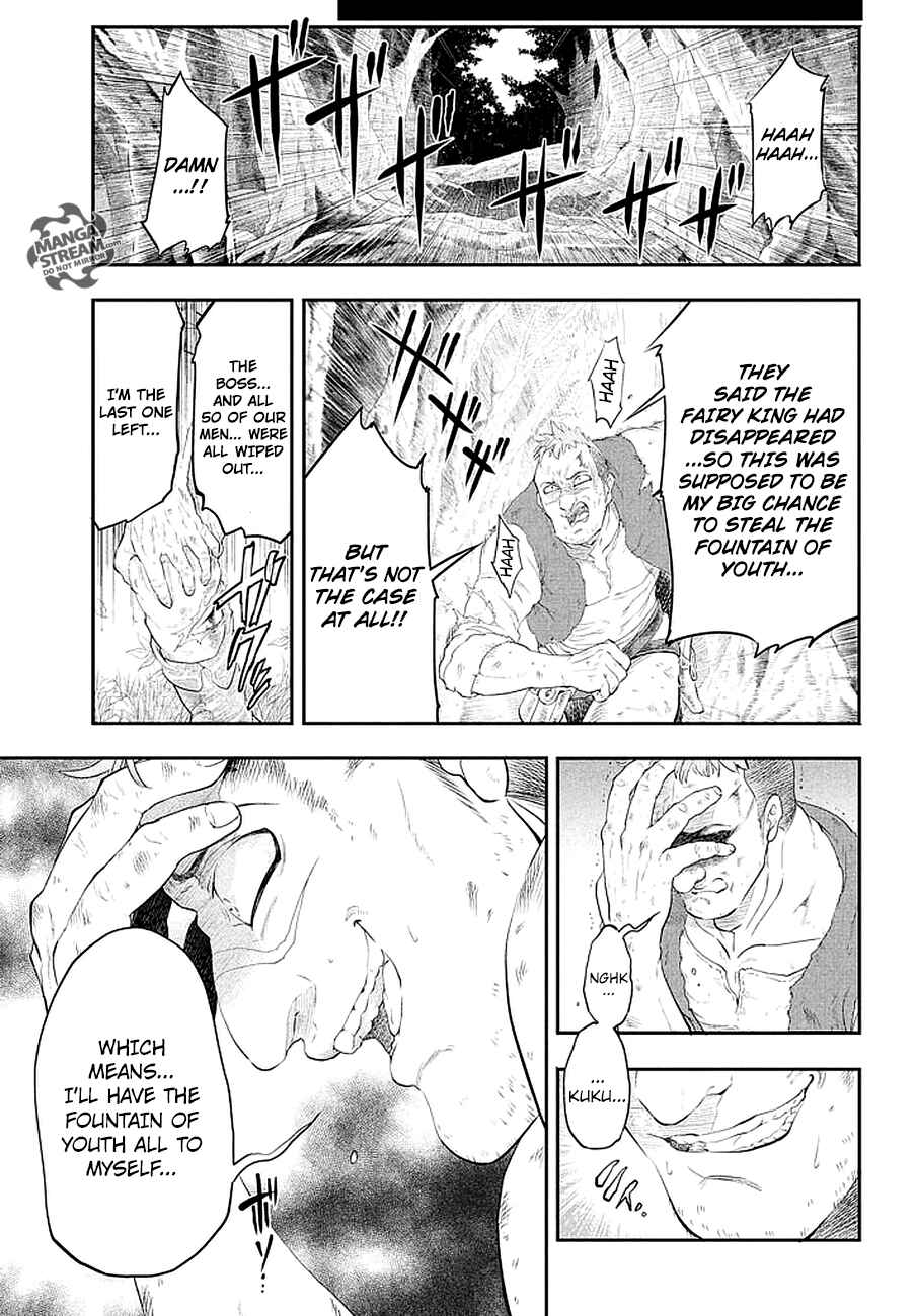 Page 16 Chapter 2 Nanatsu no Taizai: Seven Days - Touzoku to Seishoujo
