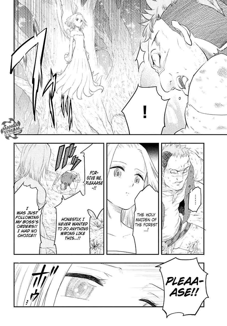 Page 17 Chapter 2 Nanatsu no Taizai: Seven Days - Touzoku to Seishoujo