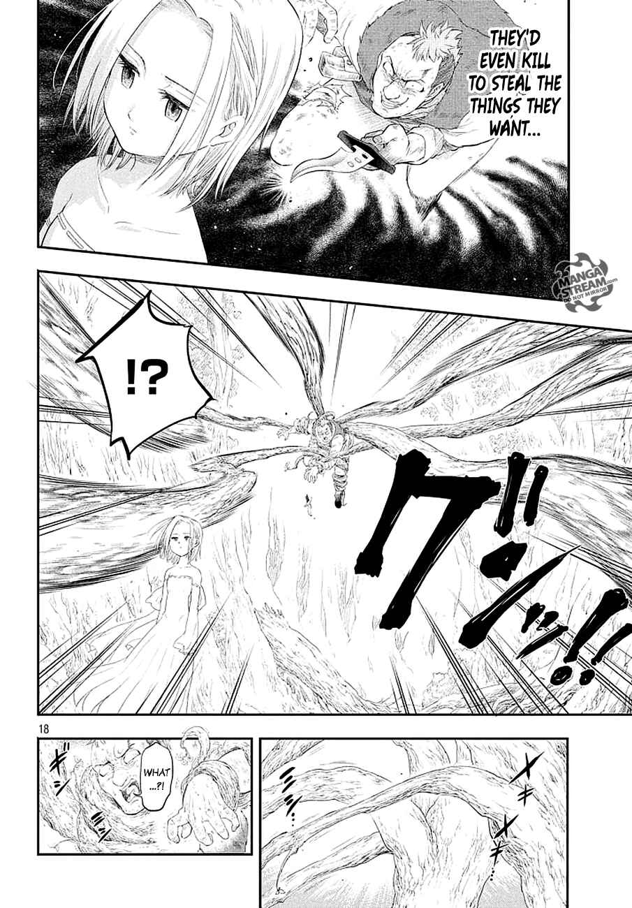 Page 19 Chapter 2 Nanatsu no Taizai: Seven Days - Touzoku to Seishoujo