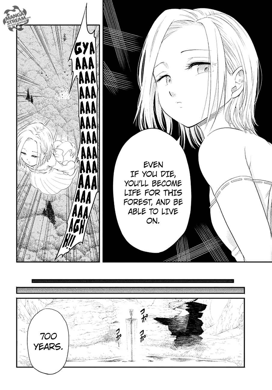 Page 21 Chapter 2 Nanatsu no Taizai: Seven Days - Touzoku to Seishoujo