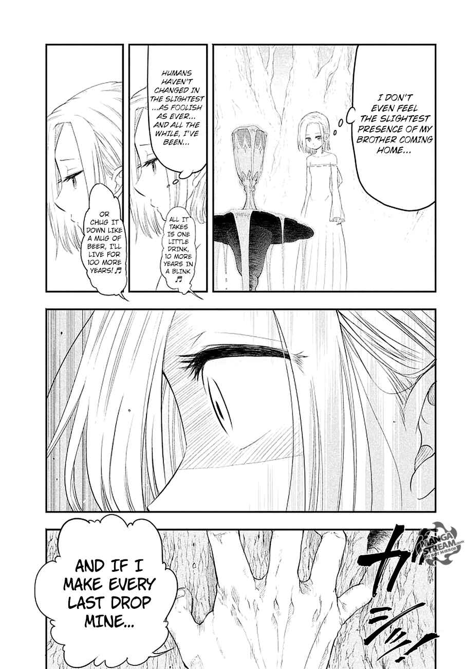 Page 22 Chapter 2 Nanatsu no Taizai: Seven Days - Touzoku to Seishoujo