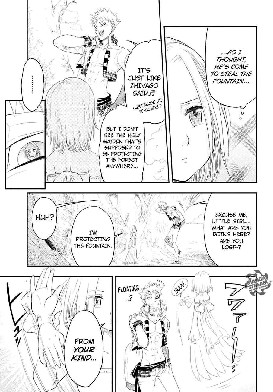 Page 26 Chapter 2 Nanatsu no Taizai: Seven Days - Touzoku to Seishoujo