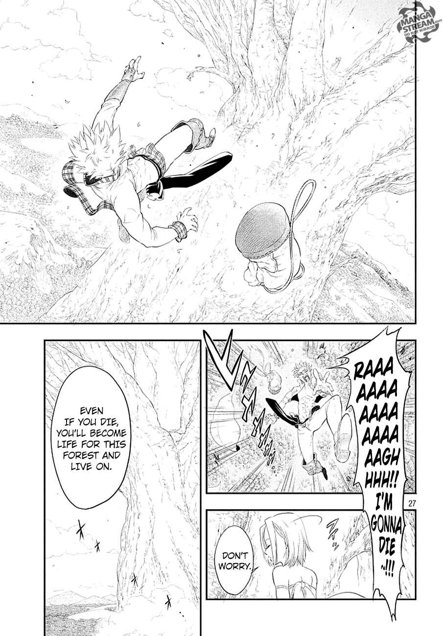 Page 28 Chapter 2 Nanatsu no Taizai: Seven Days - Touzoku to Seishoujo