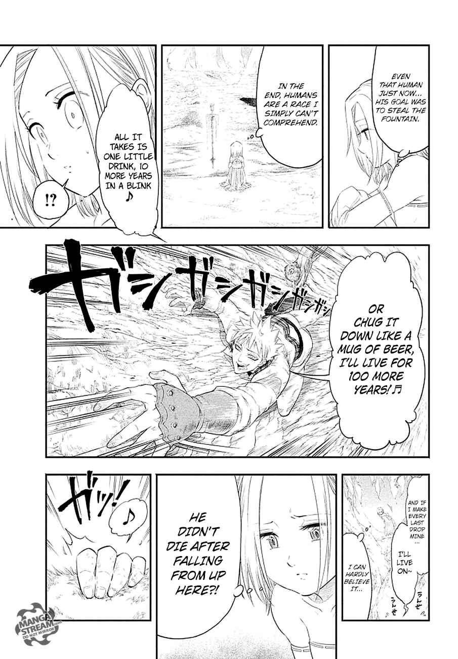 Page 30 Chapter 2 Nanatsu no Taizai: Seven Days - Touzoku to Seishoujo