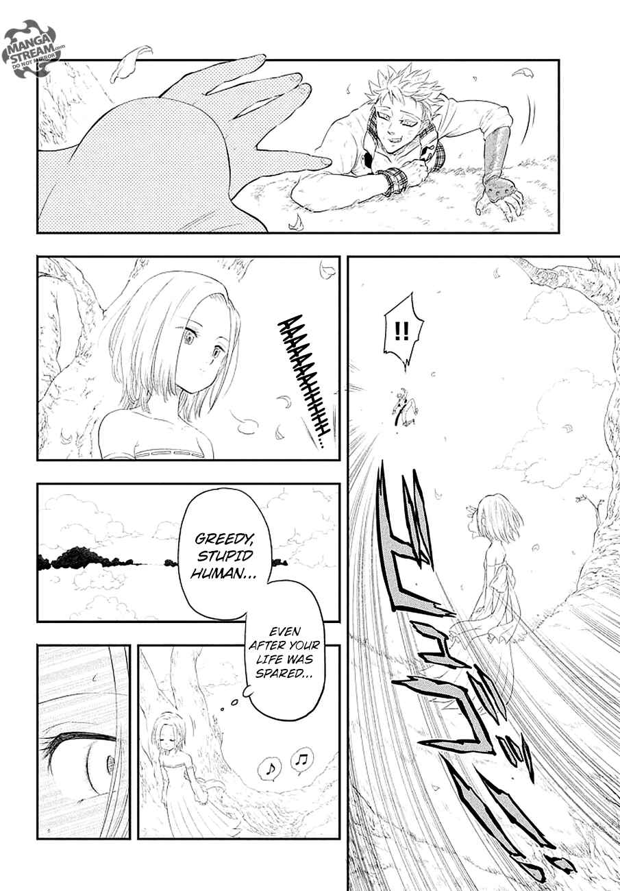 Page 31 Chapter 2 Nanatsu no Taizai: Seven Days - Touzoku to Seishoujo