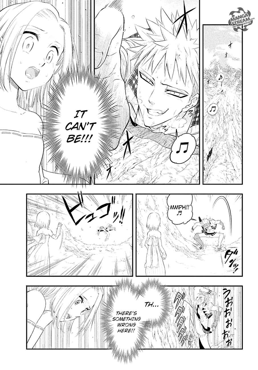 Page 32 Chapter 2 Nanatsu no Taizai: Seven Days - Touzoku to Seishoujo