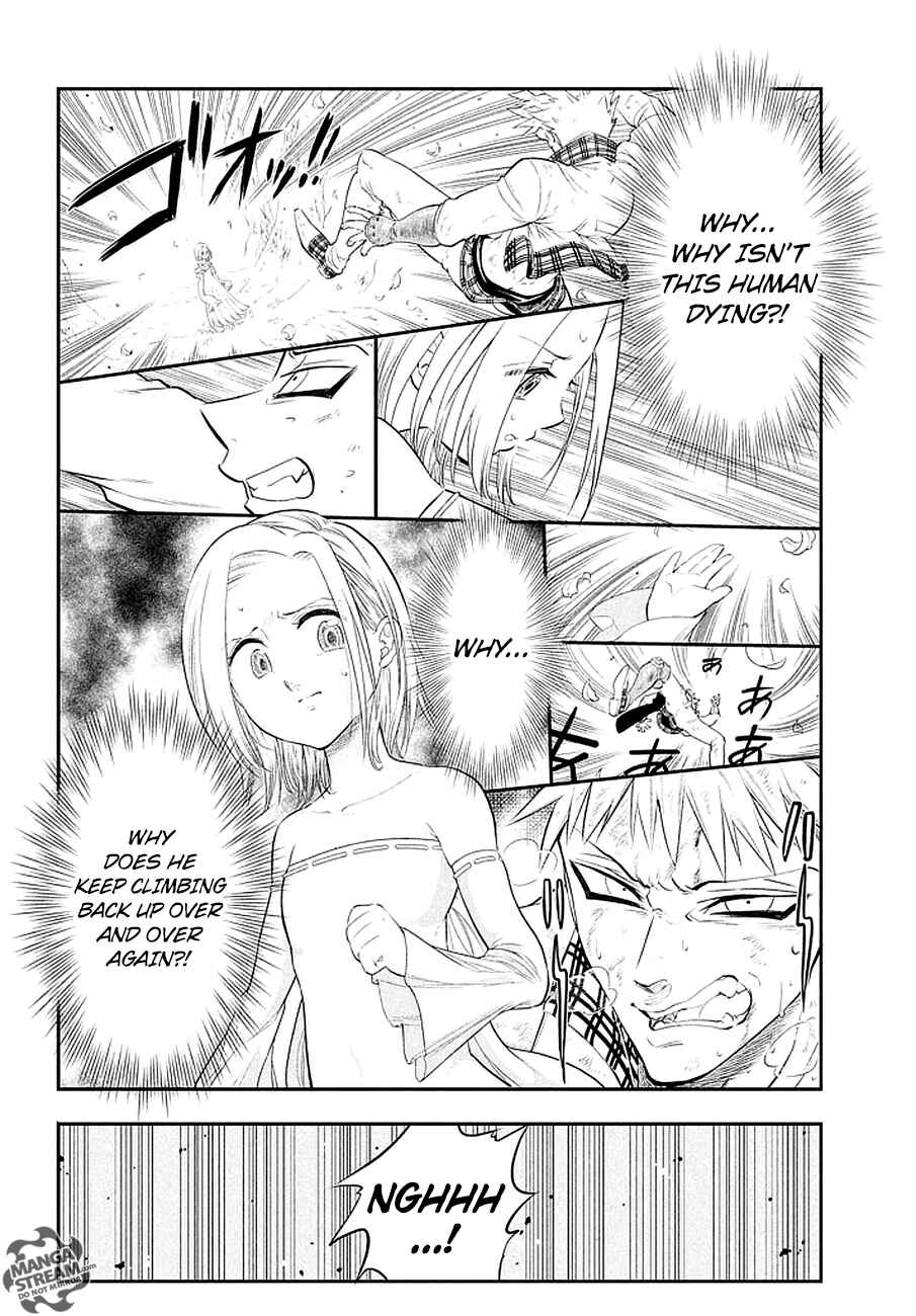 Page 33 Chapter 2 Nanatsu no Taizai: Seven Days - Touzoku to Seishoujo