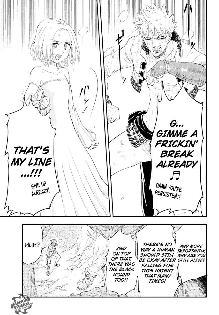 Page 34 Chapter 2 Nanatsu no Taizai: Seven Days - Touzoku to Seishoujo