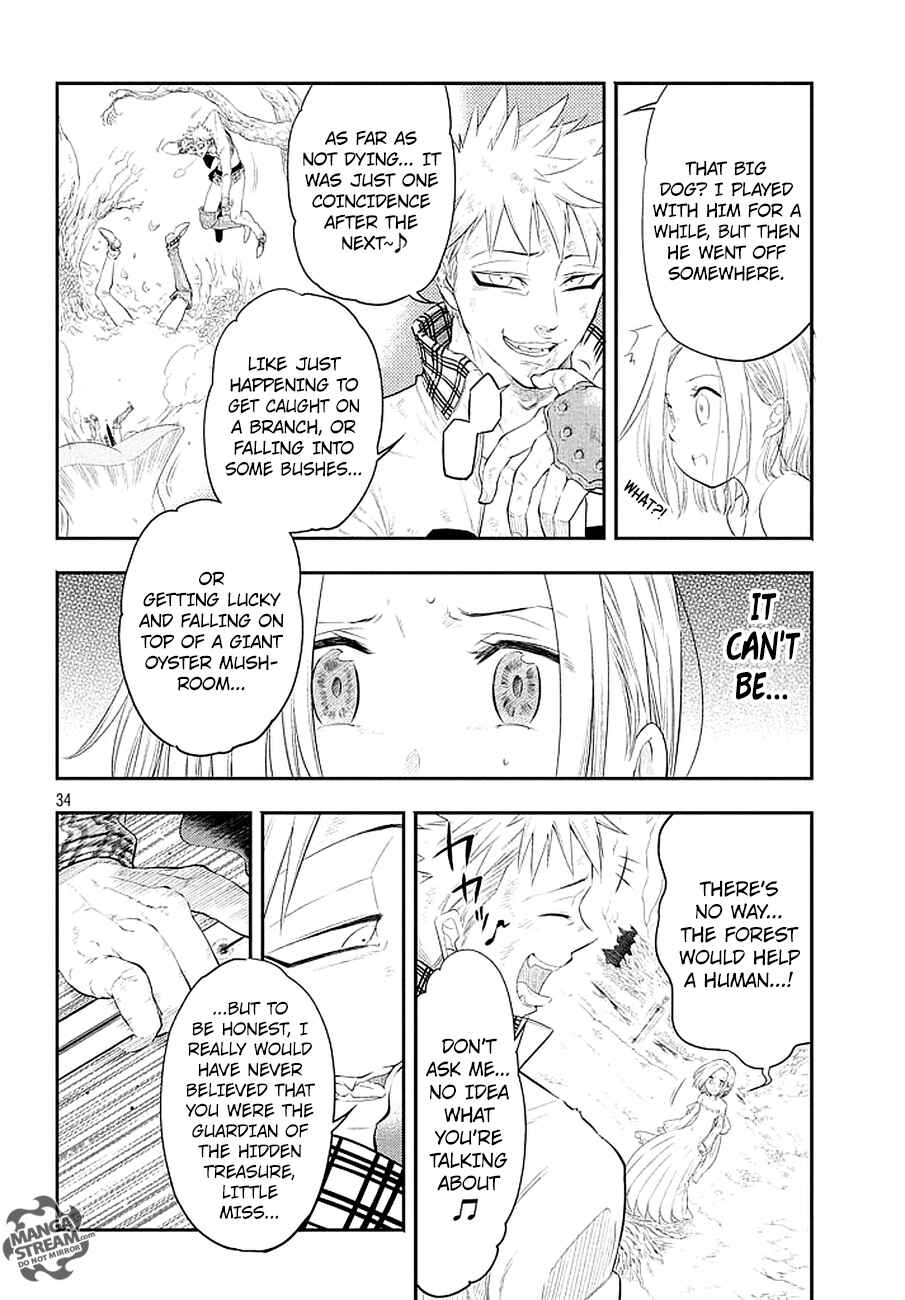 Page 35 Chapter 2 Nanatsu no Taizai: Seven Days - Touzoku to Seishoujo
