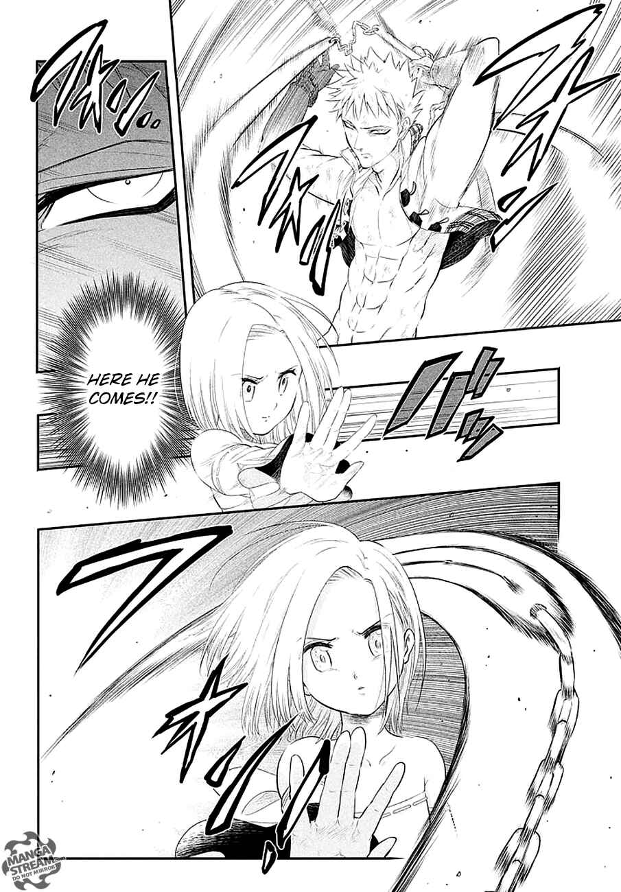 Page 37 Chapter 2 Nanatsu no Taizai: Seven Days - Touzoku to Seishoujo