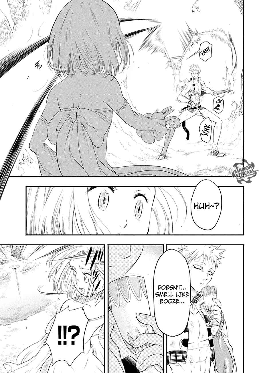 Page 38 Chapter 2 Nanatsu no Taizai: Seven Days - Touzoku to Seishoujo