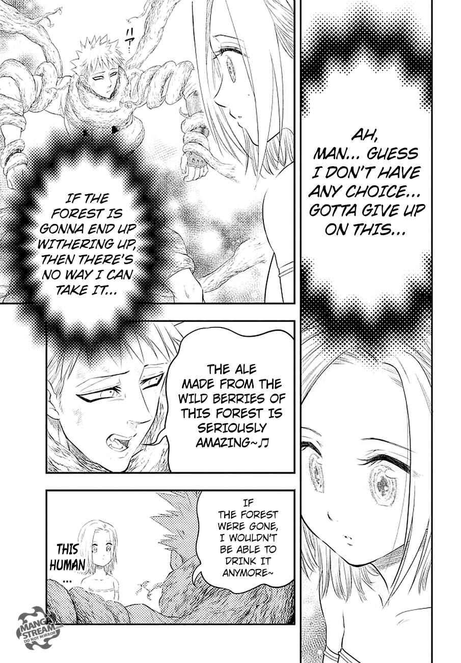 Page 42 Chapter 2 Nanatsu no Taizai: Seven Days - Touzoku to Seishoujo