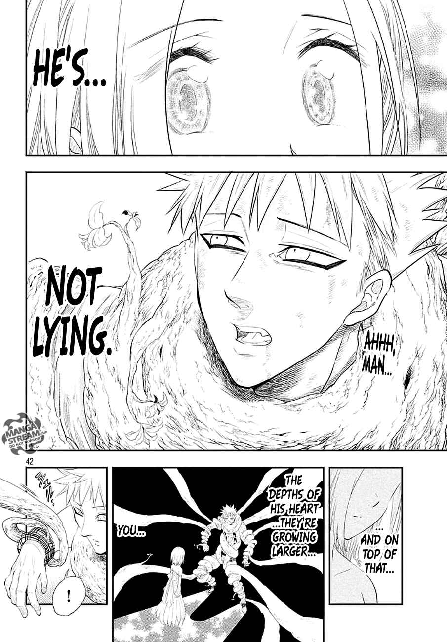 Page 43 Chapter 2 Nanatsu no Taizai: Seven Days - Touzoku to Seishoujo