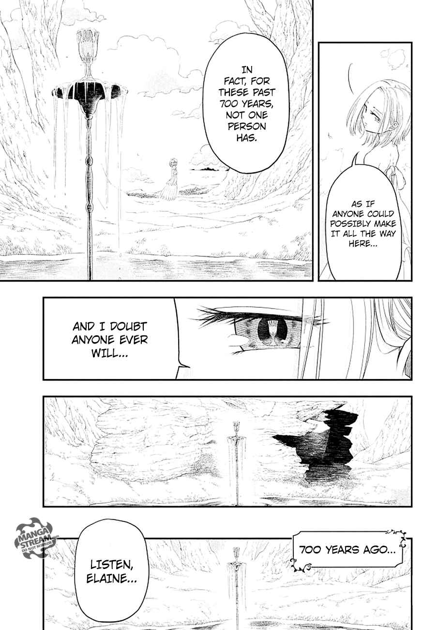 Page 8 Chapter 2 Nanatsu no Taizai: Seven Days - Touzoku to Seishoujo