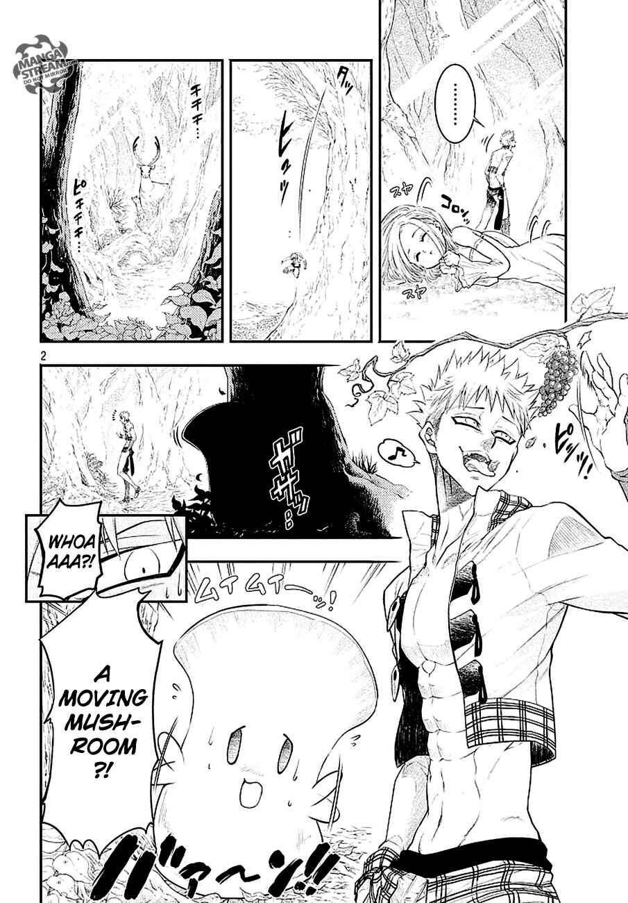Page 3 Chapter 4.5 Nanatsu no Taizai: Seven Days - Touzoku to Seishoujo