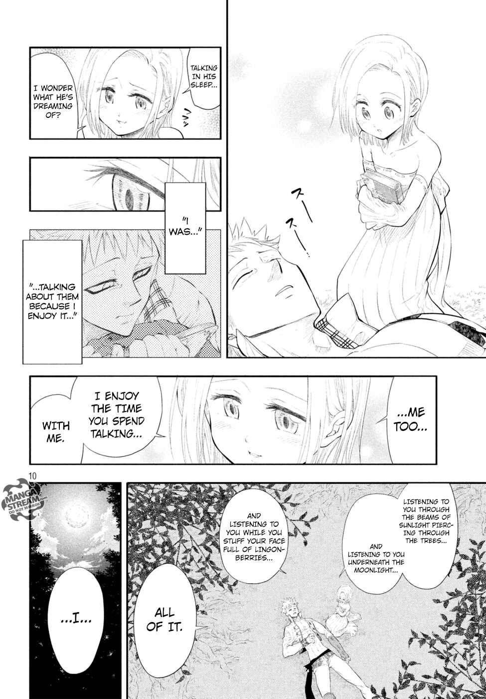 Page 11 Chapter 5 Nanatsu no Taizai: Seven Days - Touzoku to Seishoujo