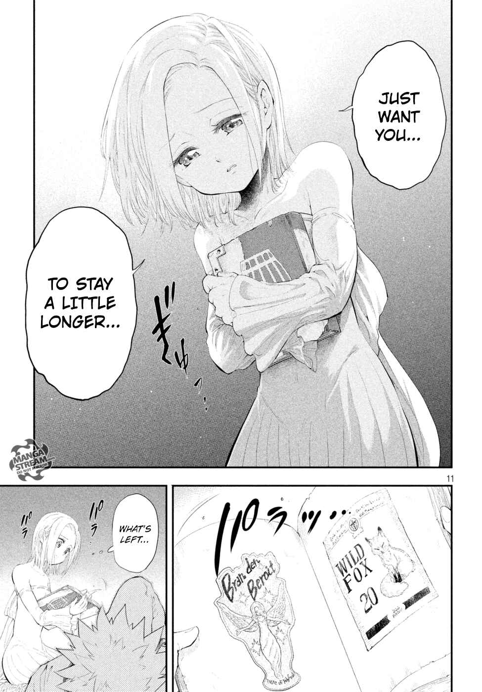 Page 12 Chapter 5 Nanatsu no Taizai: Seven Days - Touzoku to Seishoujo