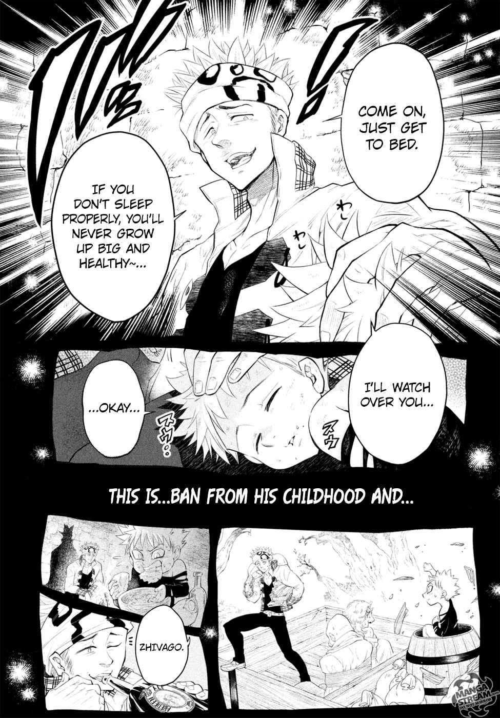 Page 16 Chapter 5 Nanatsu no Taizai: Seven Days - Touzoku to Seishoujo