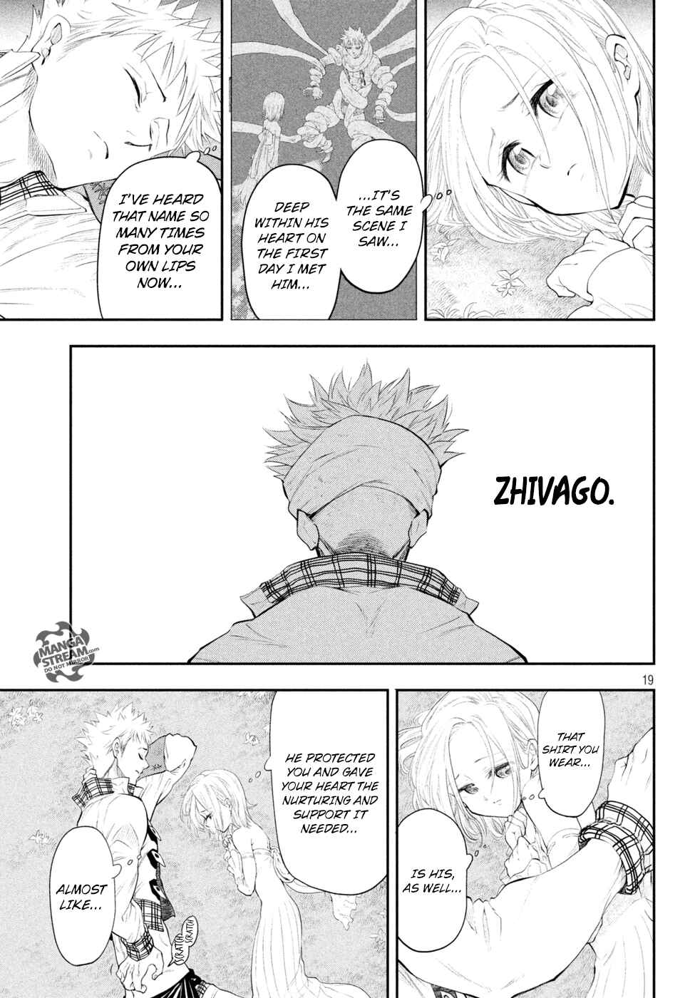 Page 20 Chapter 5 Nanatsu no Taizai: Seven Days - Touzoku to Seishoujo
