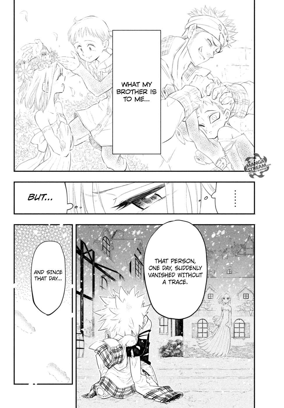 Page 21 Chapter 5 Nanatsu no Taizai: Seven Days - Touzoku to Seishoujo