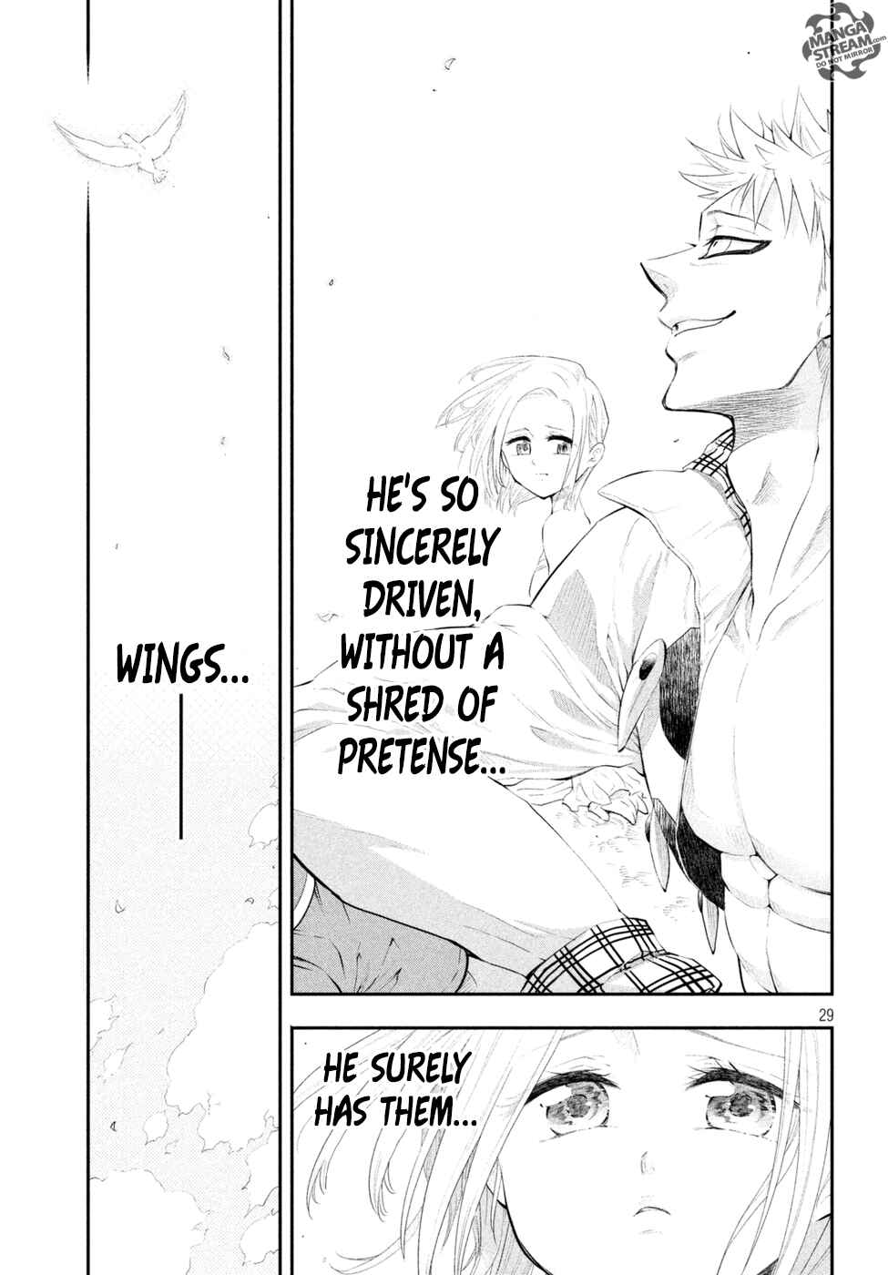 Page 30 Chapter 5 Nanatsu no Taizai: Seven Days - Touzoku to Seishoujo