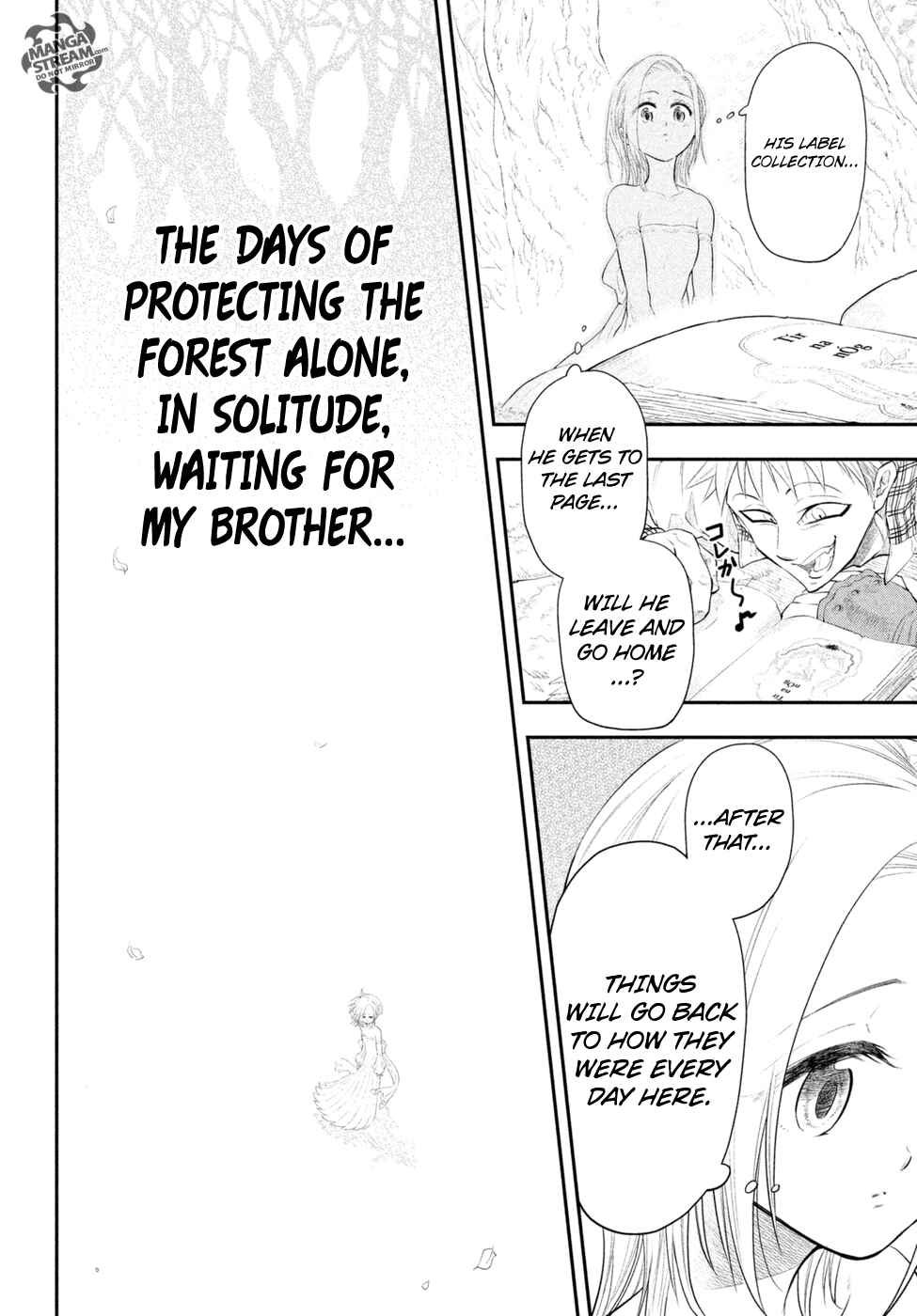Page 7 Chapter 5 Nanatsu no Taizai: Seven Days - Touzoku to Seishoujo