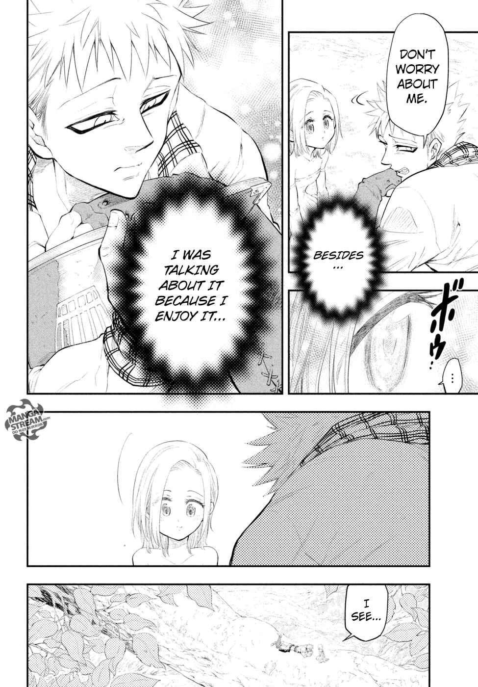 Page 9 Chapter 5 Nanatsu no Taizai: Seven Days - Touzoku to Seishoujo