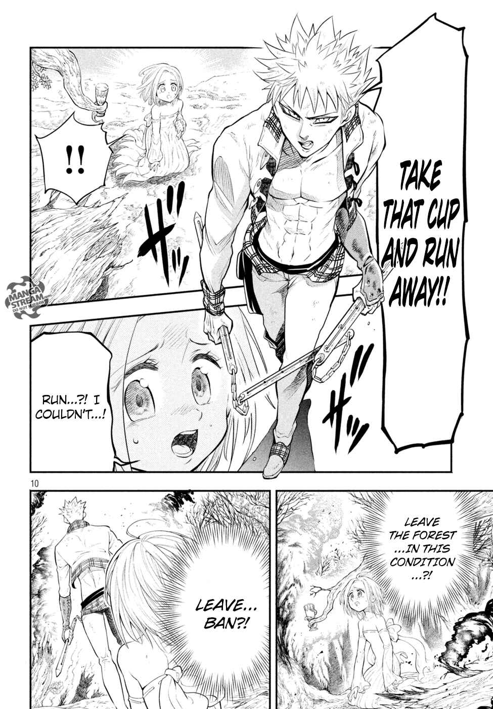 Page 10 Chapter 7 Nanatsu no Taizai: Seven Days - Touzoku to Seishoujo