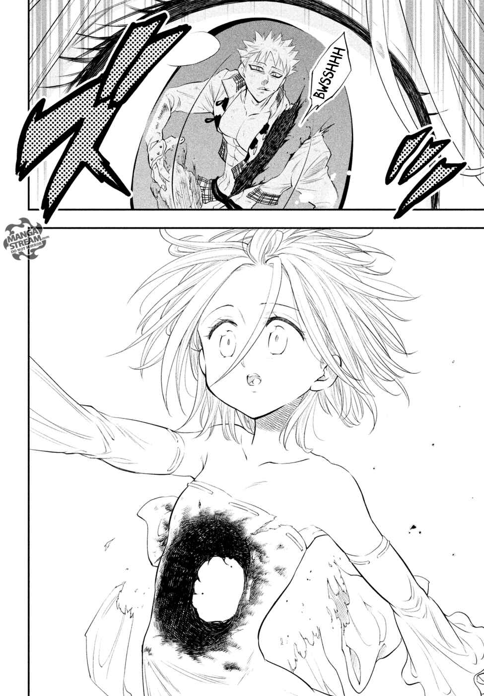 Page 14 Chapter 7 Nanatsu no Taizai: Seven Days - Touzoku to Seishoujo