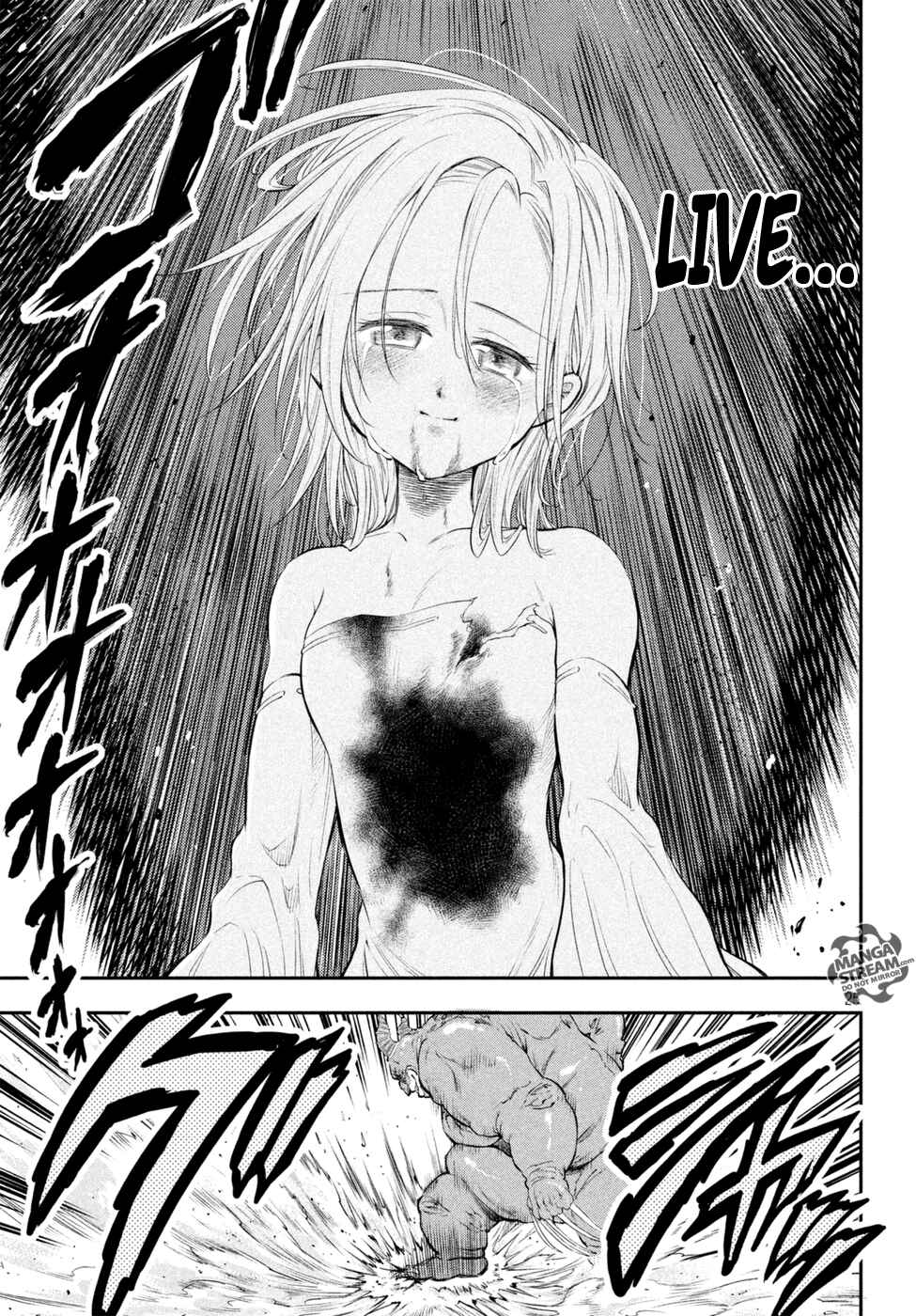 Page 24 Chapter 7 Nanatsu no Taizai: Seven Days - Touzoku to Seishoujo