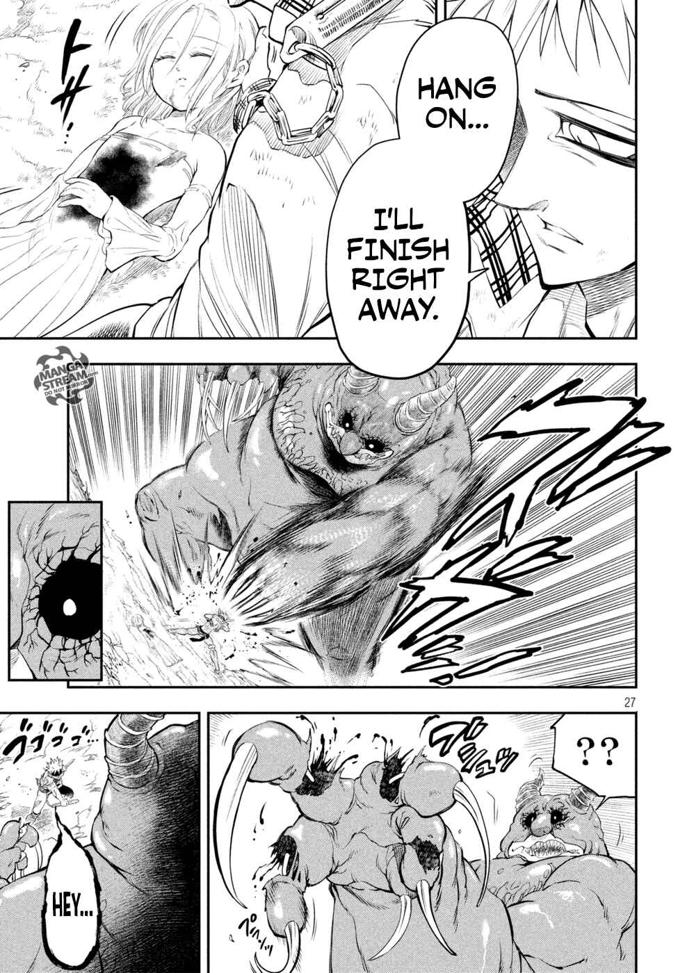 Page 26 Chapter 7 Nanatsu no Taizai: Seven Days - Touzoku to Seishoujo