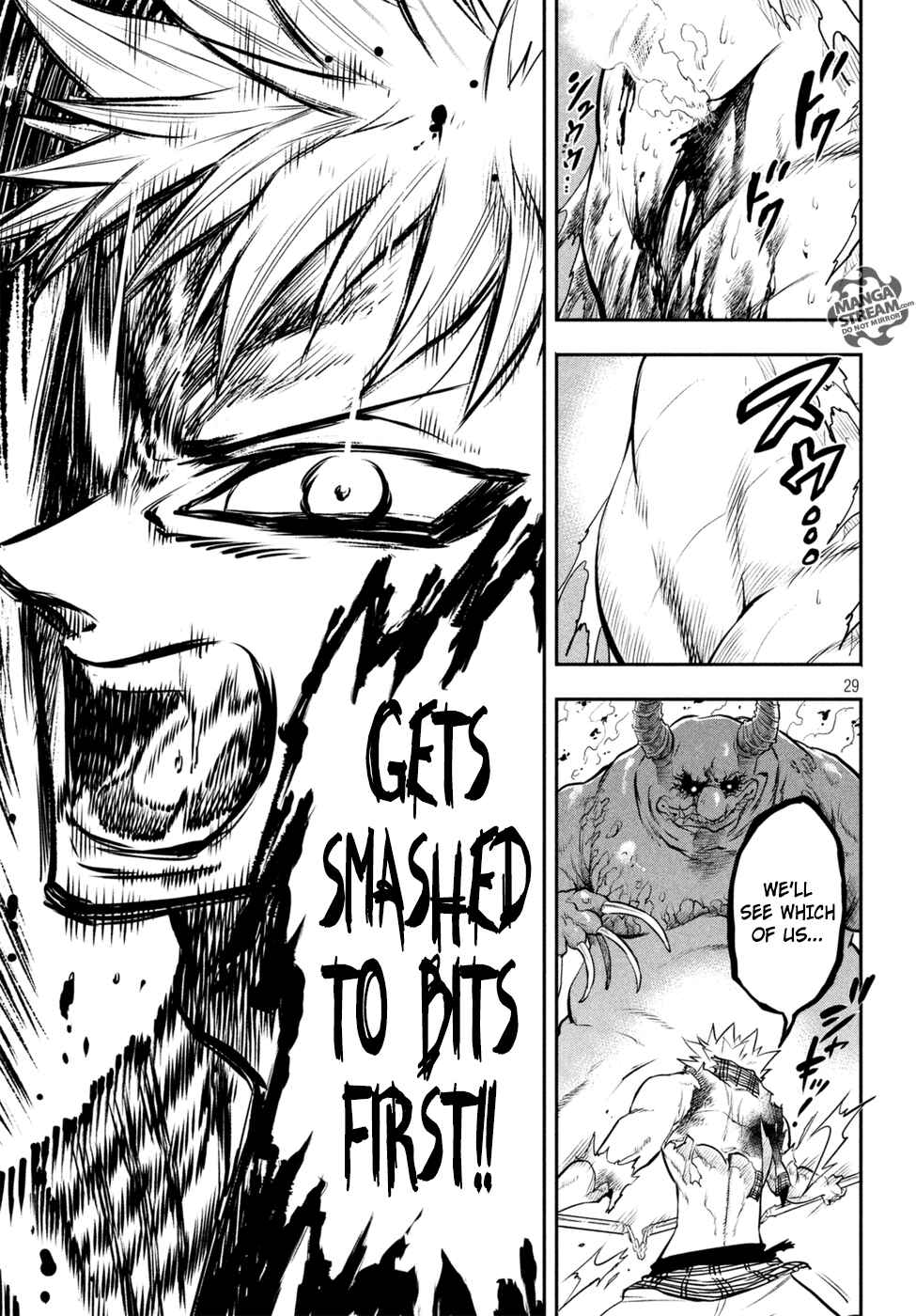 Page 28 Chapter 7 Nanatsu no Taizai: Seven Days - Touzoku to Seishoujo