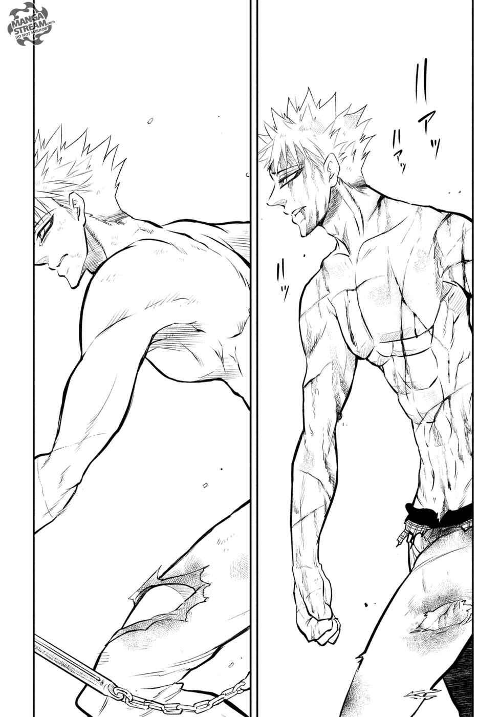 Page 35 Chapter 7 Nanatsu no Taizai: Seven Days - Touzoku to Seishoujo