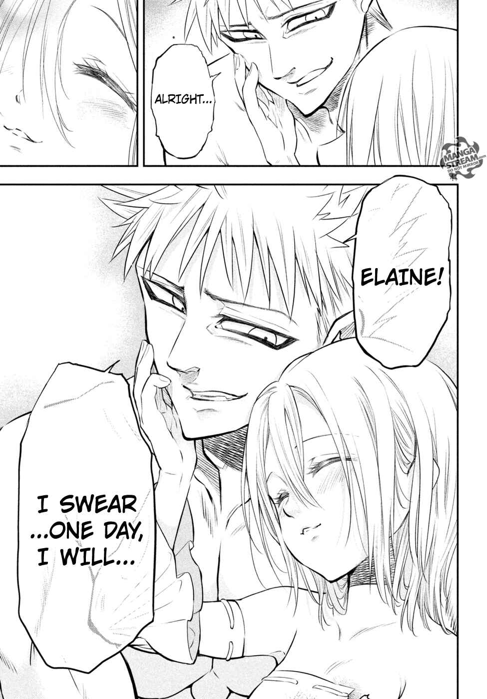 Page 39 Chapter 7 Nanatsu no Taizai: Seven Days - Touzoku to Seishoujo