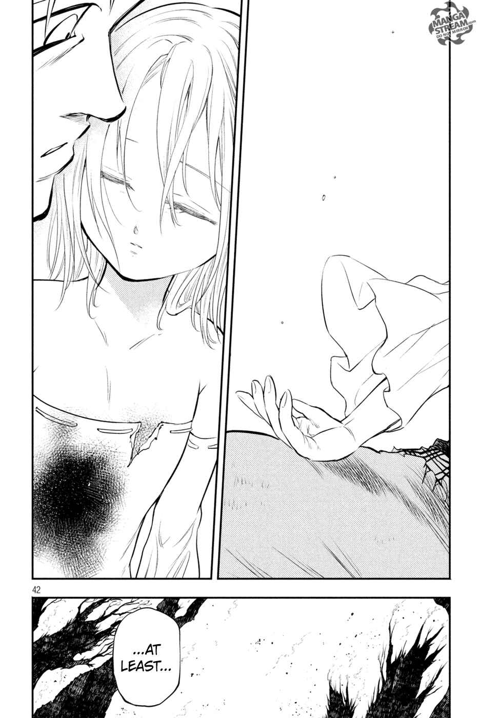 Page 40 Chapter 7 Nanatsu no Taizai: Seven Days - Touzoku to Seishoujo
